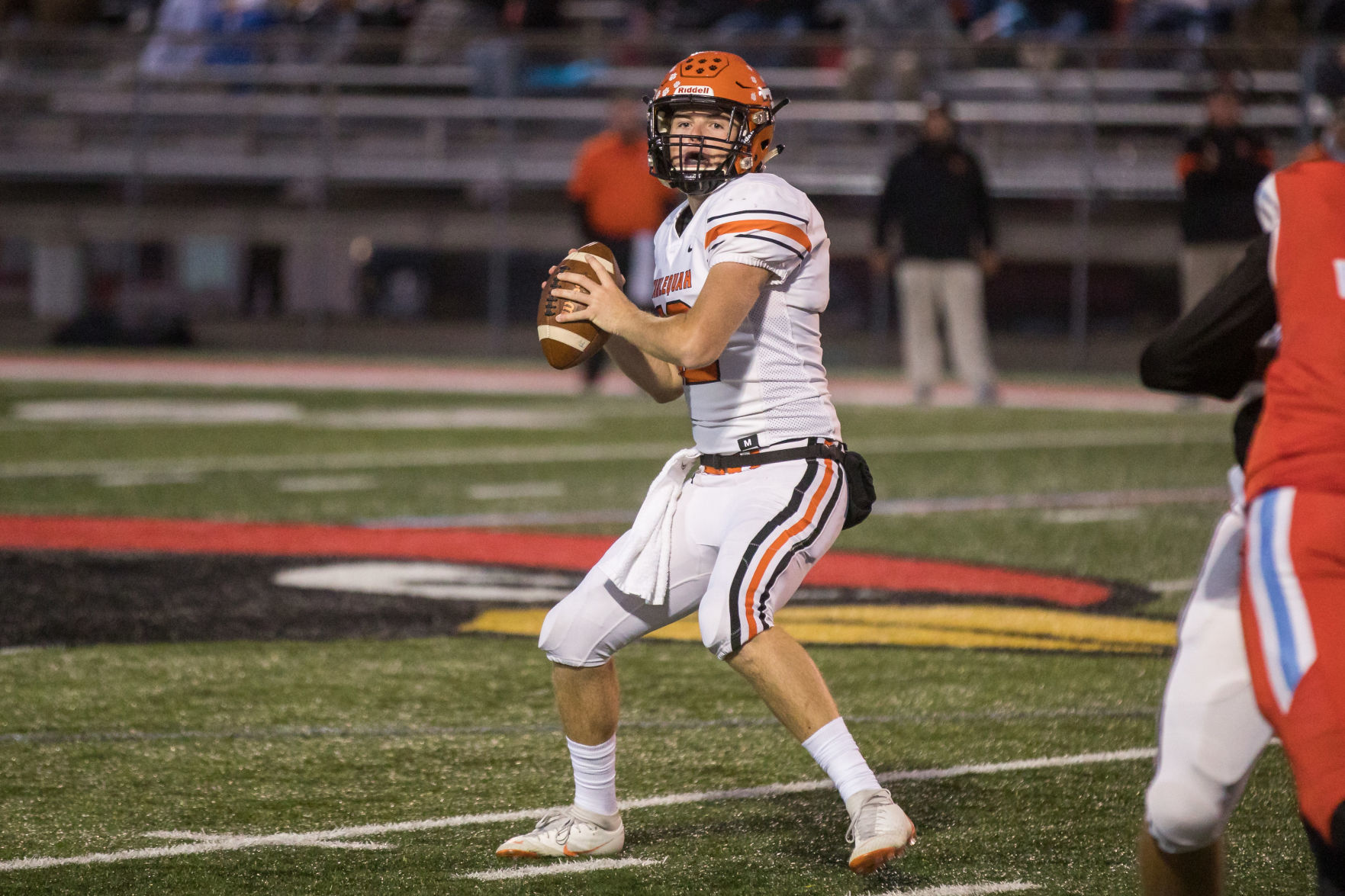 Honorable mention: Tahlequah, Tahlequah Sequoyah